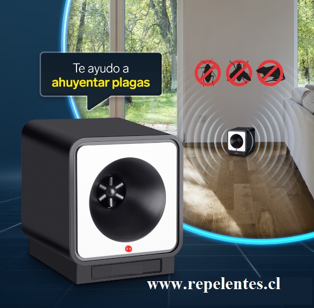 AHUYENTADOR RATONES SEMI PROF REP-912 – Repelentes